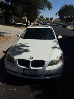 2006 BMW 325i