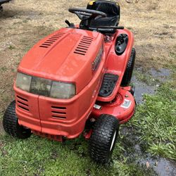 RIDING MOWER TRACTOR PARTS OR REPAIR 