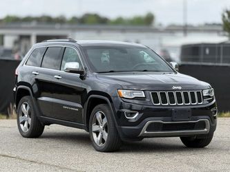 2016 Jeep Grand Cherokee