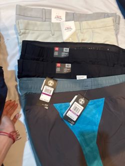 New Under Armour & IZOD Shorts Bundle Size 42