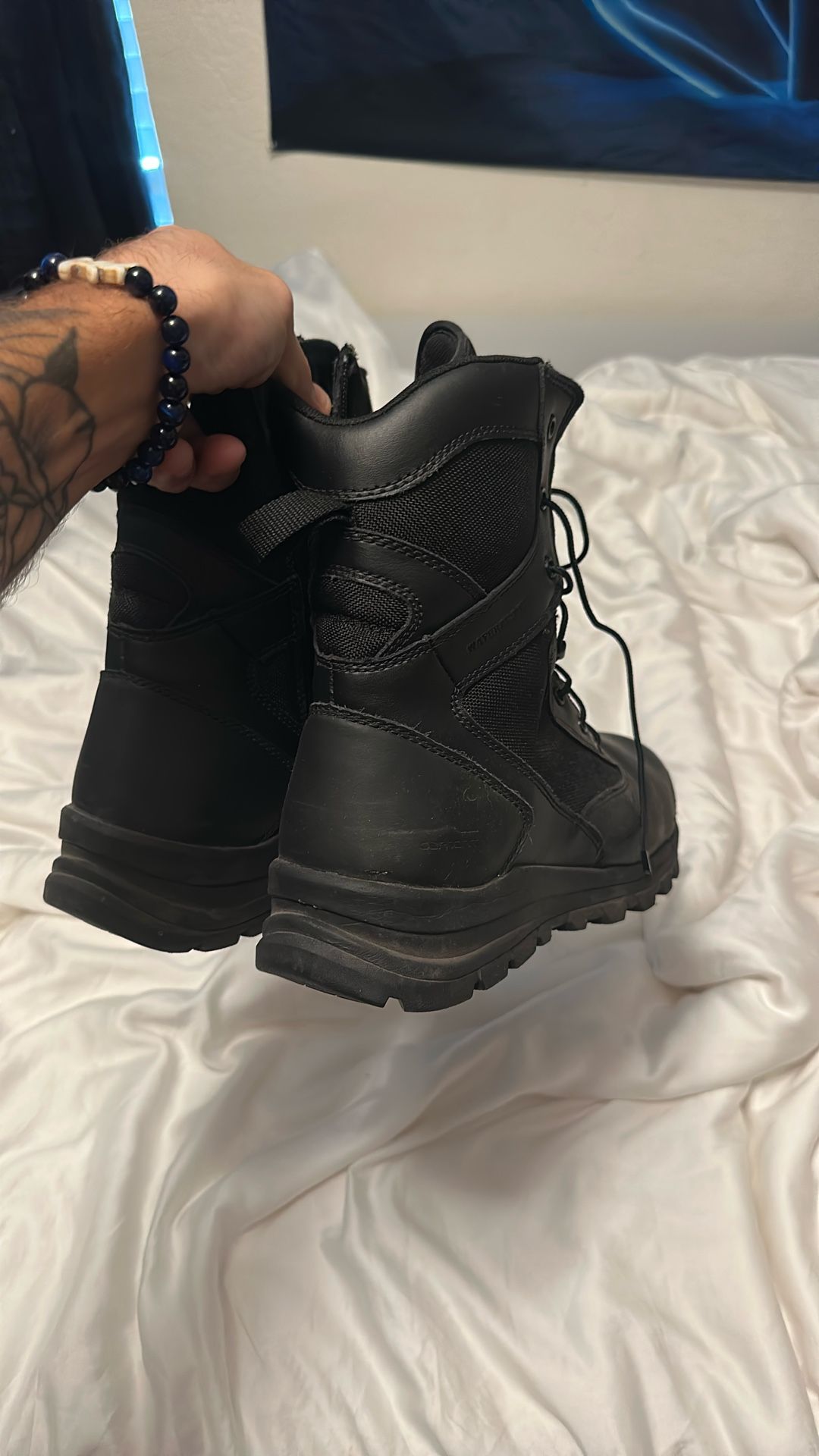 Carhart Work Boots