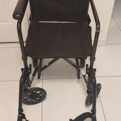 Drive Foldable Wheelchair 