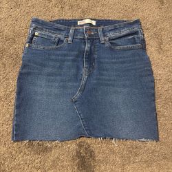 Levi Jean Skirt 