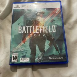 Battlefield 2042 Ps5
