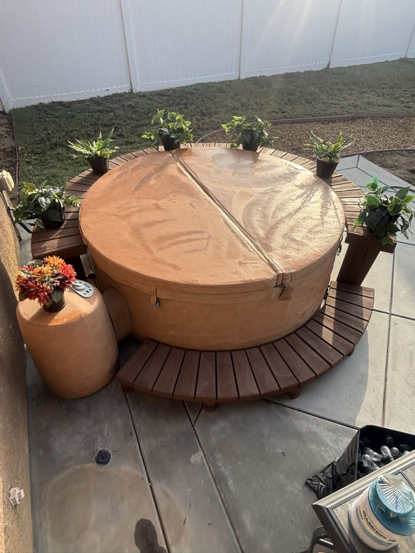 Softub Surround for 300 and 200 models 