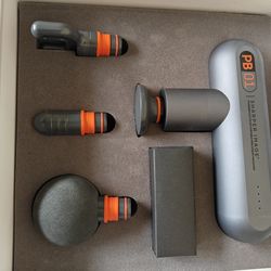 Sharper Image Portable Percussion Massager