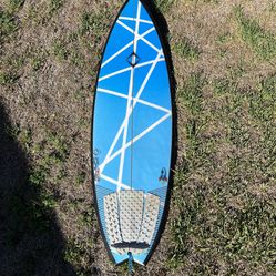 Chas surfboard 