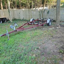 Boat Trailer 