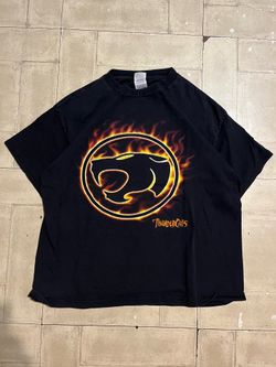 Vintage thundercats graphic tshirt size large