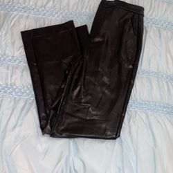 M leather Pants 