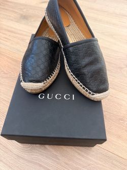 Gucci Espadrilles
