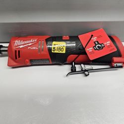 Milwaukee
M12 FUEL 12V Lithium-Ion Brushless Cordless 1/4 in. Straight Die Grinder (Tool-Only)