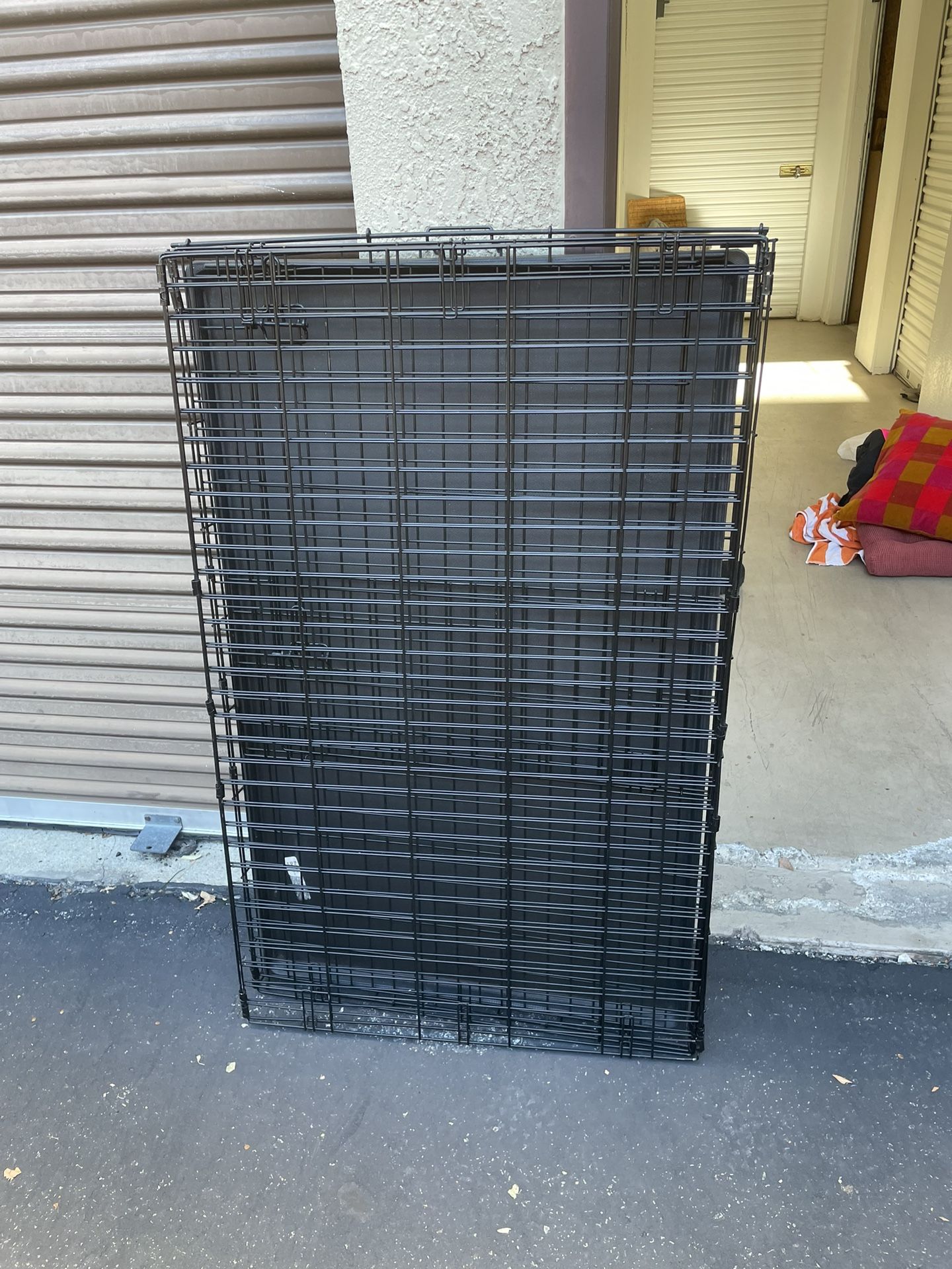 Large Dog Crate 48-Inch