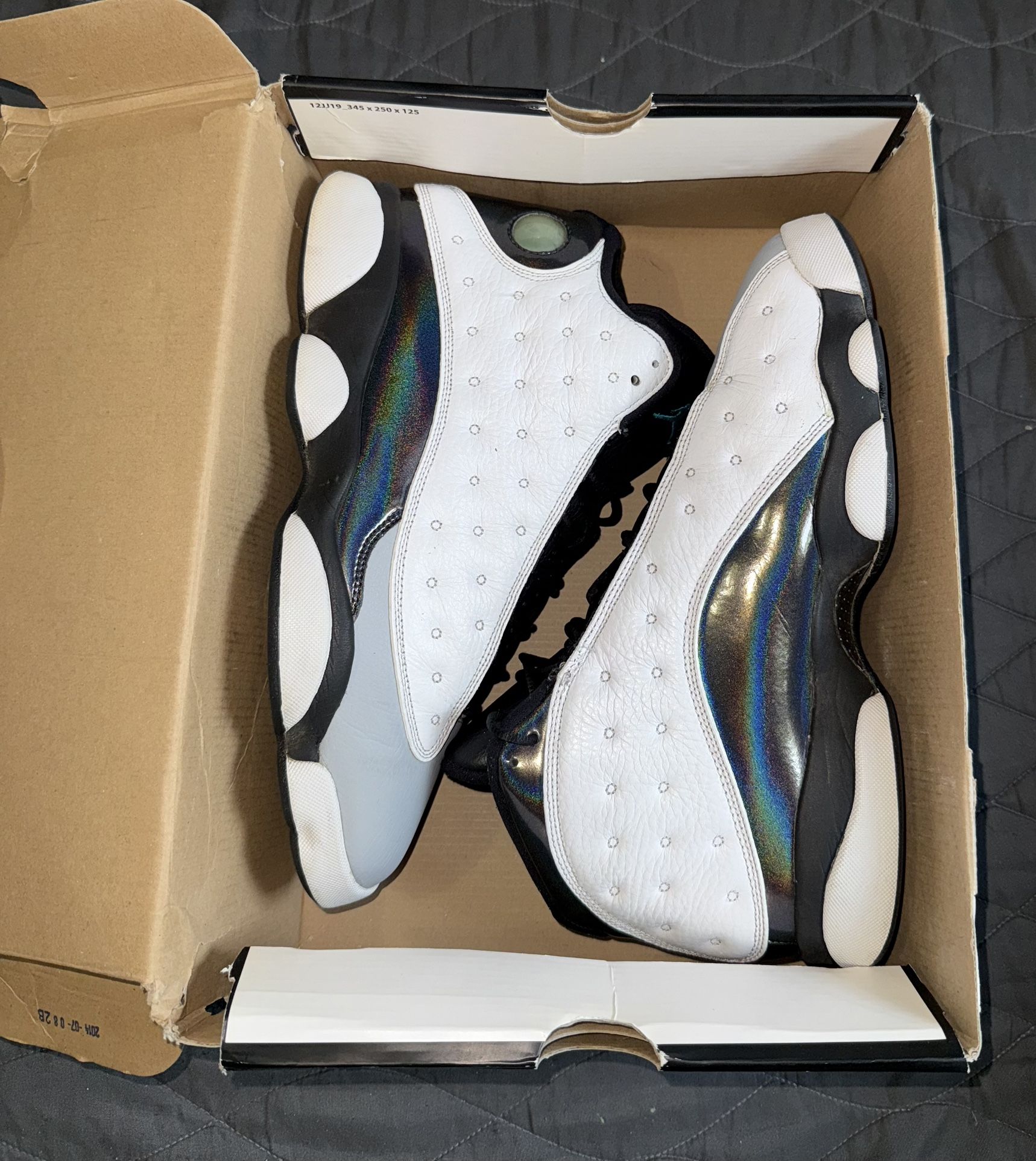 Jordan Retro 13 “ Barons “