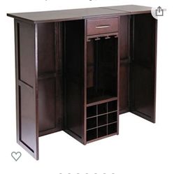 New - Wine Entertainment Bar