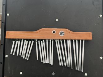 Latin Percussion Solid Bar Chimes