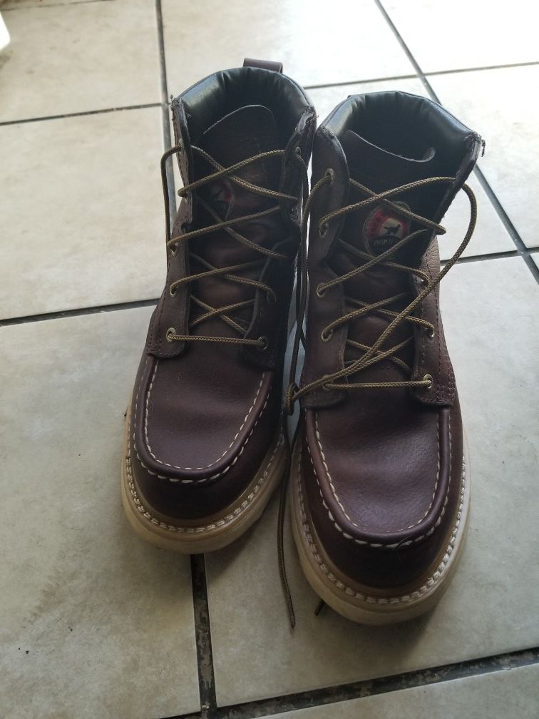 Redwing boots