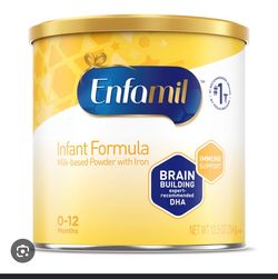 Enfamil formaula
