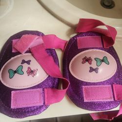 Minnie Mouse Elbow/Knee Pads