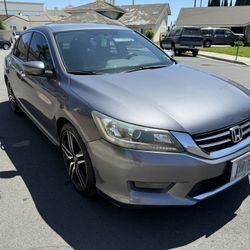 2015 Honda Accord