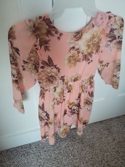 5-6yrs girl dress