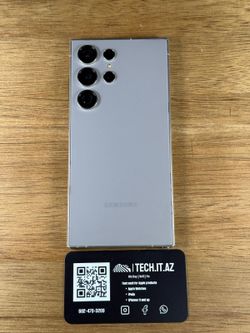 📱 Galaxy S24 Ultra | 256GB | Grey | Unlocked (Any Carrier)