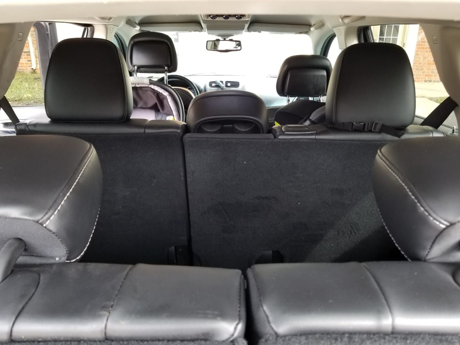 2016 Dodge Journey