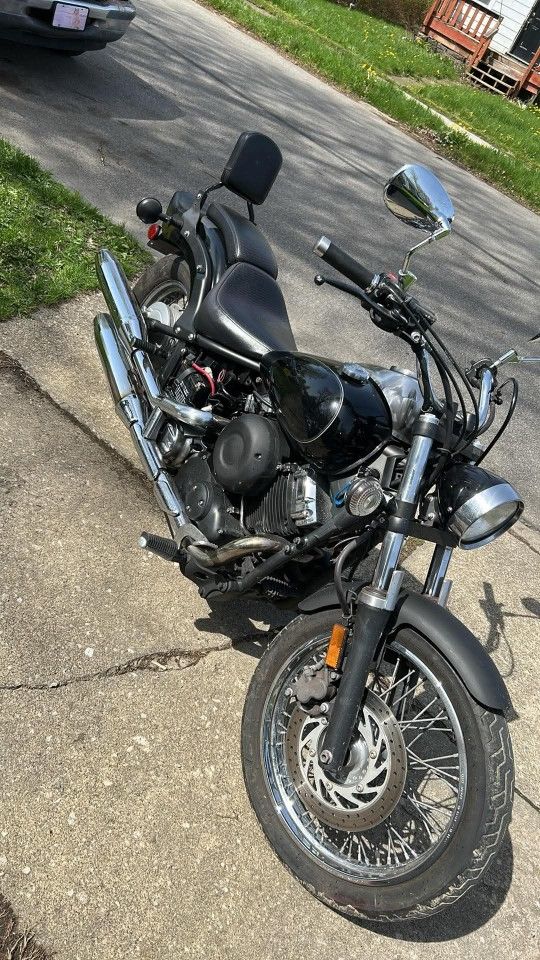 2005 Yamaha