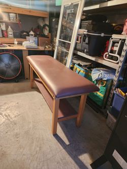 Massage  table