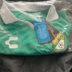 Jersey Del Equip León 