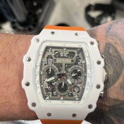 Invicta Luxury Watch 