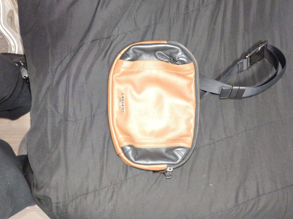 Item Coach Waist Bag