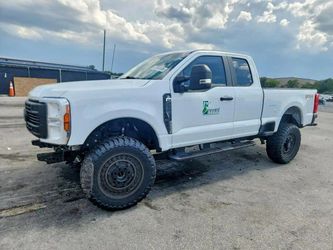 2024 Ford F250 Super Duty Super Cab