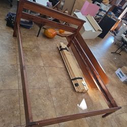 Full Size Bed Frame