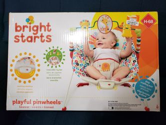 Bright starts bouncer