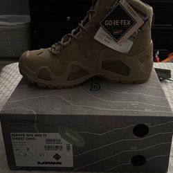 Lowa Zephyr Gtx Mid Tf Desert 