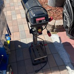 Craftsmen Drill Press