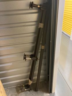 Queen Size Metal Bed Frame