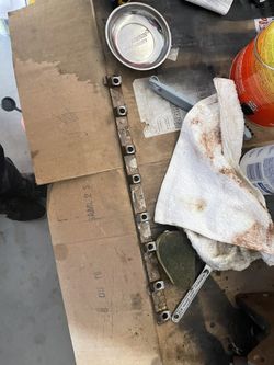 Rocker Arm Rail