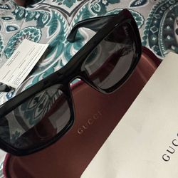 Gucci Glasses 