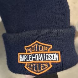 Harley Davidson Beanie