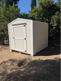 Shed