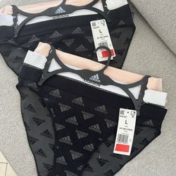Women’s Adidas Underwear- New With Tags