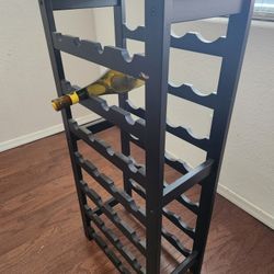 Wine Rack Stand $10