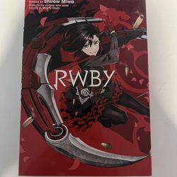 RWBY Manga