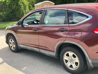 2014 Honda Cr-v