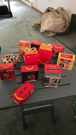 McDonald’s toys new inbox
