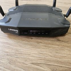 Linksys Wrt 32x Gaming Router