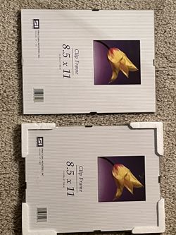 Clip Frames