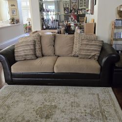 Nice Comfy Sofa